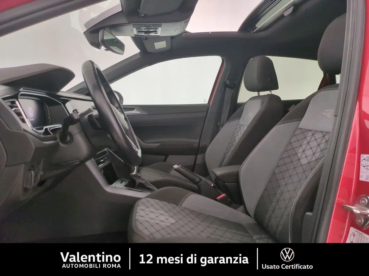 Volkswagen Taigo usata a Roma (6)