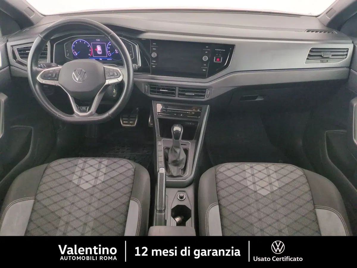 Volkswagen Taigo usata a Roma (7)