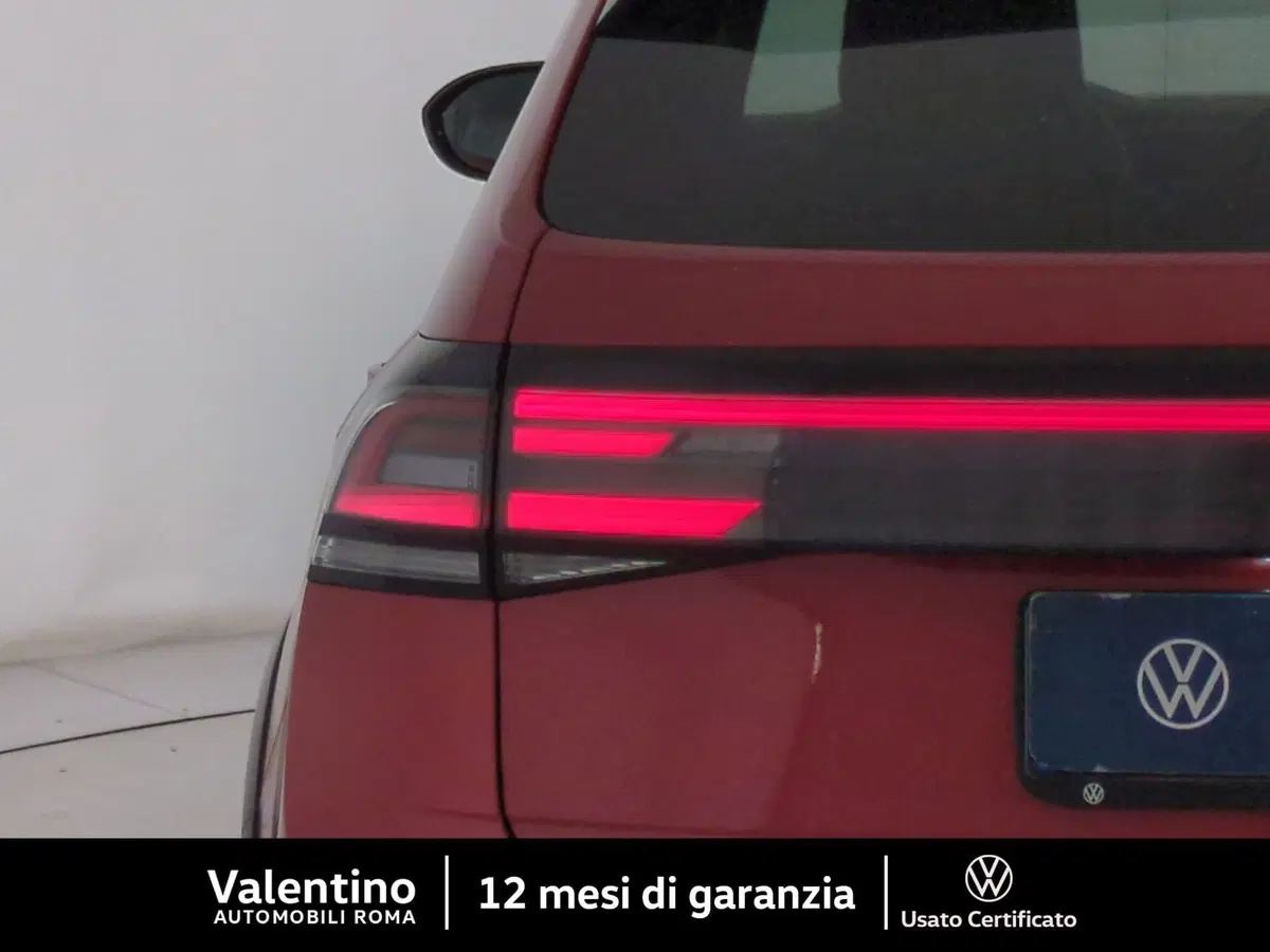 Volkswagen Taigo usata a Roma (9)