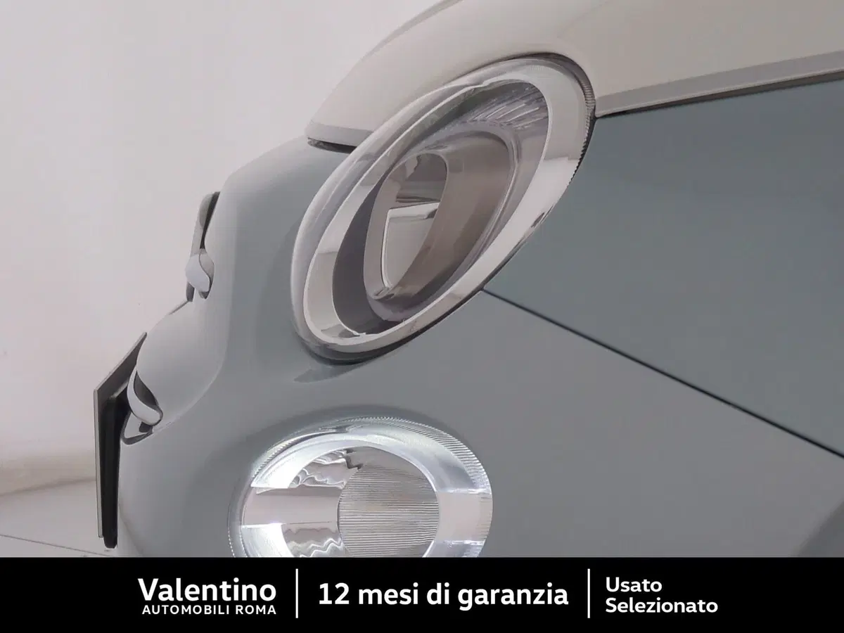 Fiat 500C Cabrio usata a Roma (8)