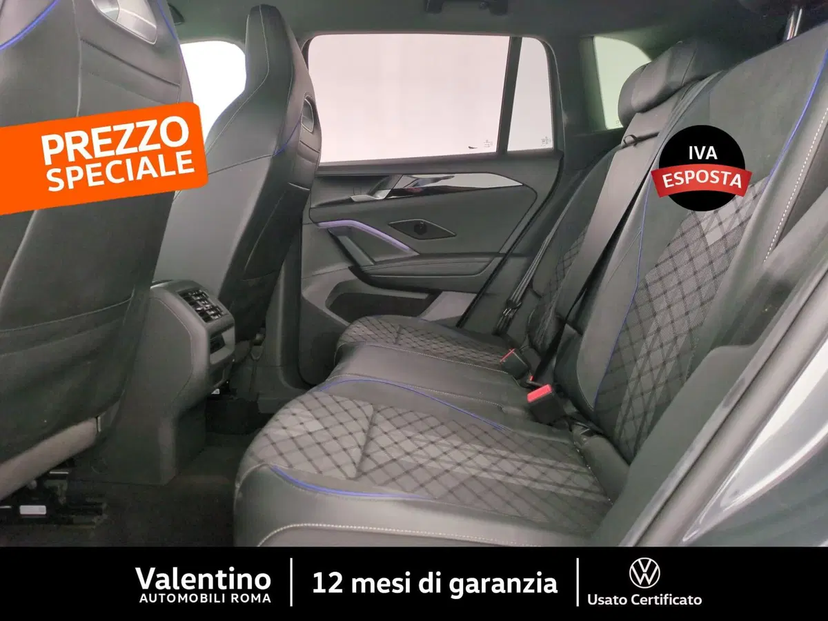 Volkswagen Tiguan usata a Roma (10)