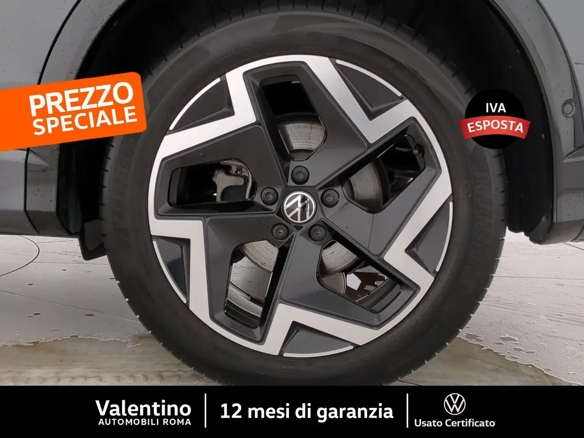 Volkswagen Tiguan usata a Roma (11)