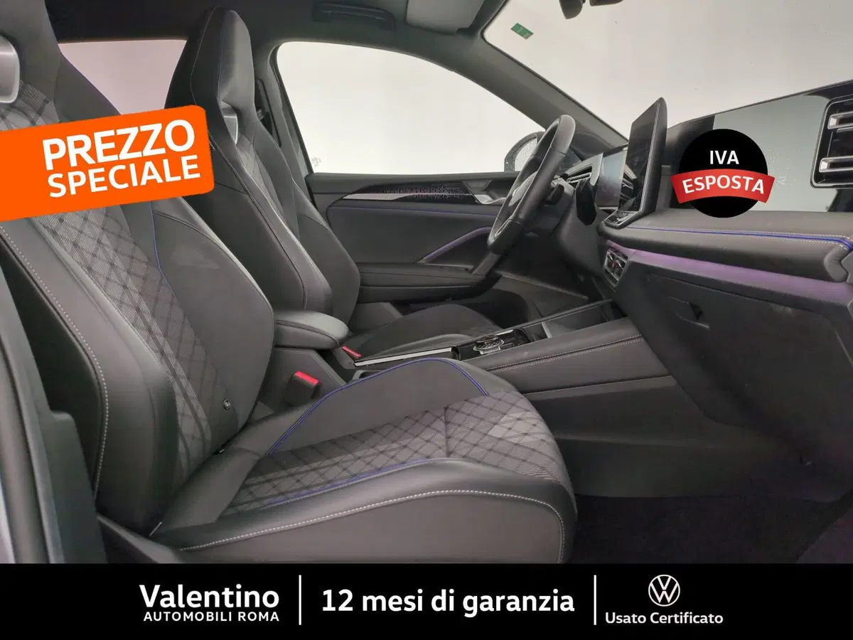 Volkswagen Tiguan usata a Roma (13)