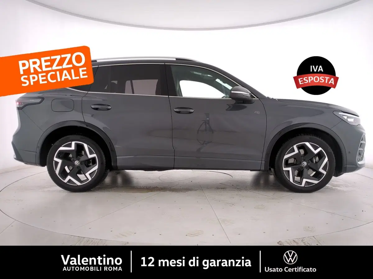Volkswagen Tiguan usata a Roma (2)