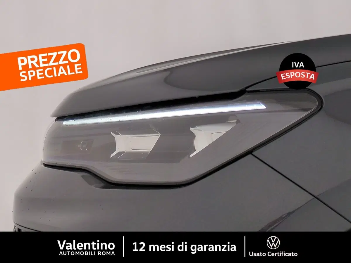 Volkswagen Tiguan usata a Roma (8)