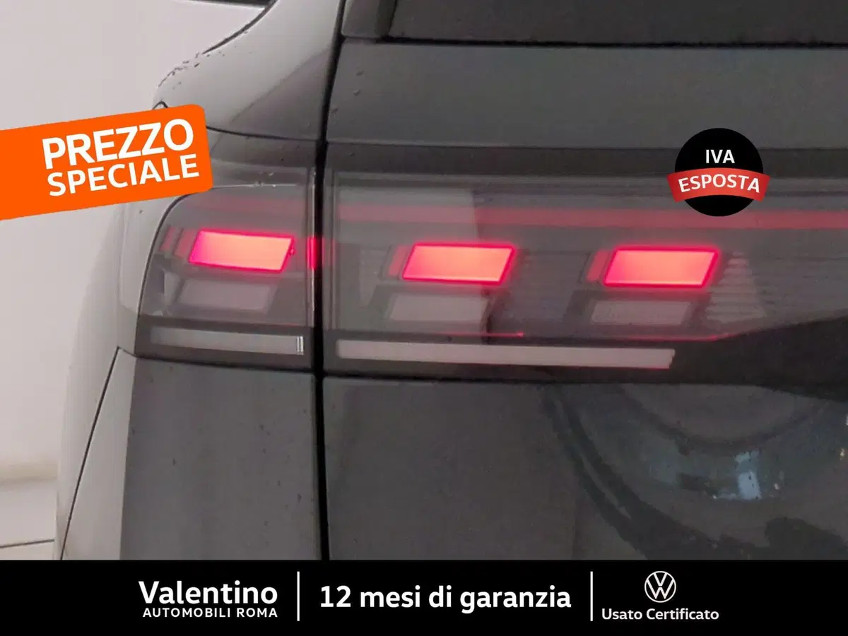 Volkswagen Tiguan usata a Roma (9)