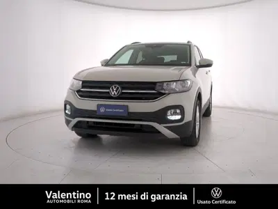 Volkswagen T-Cross 1.0 TSI Style BMT del 2023 usata a Roma