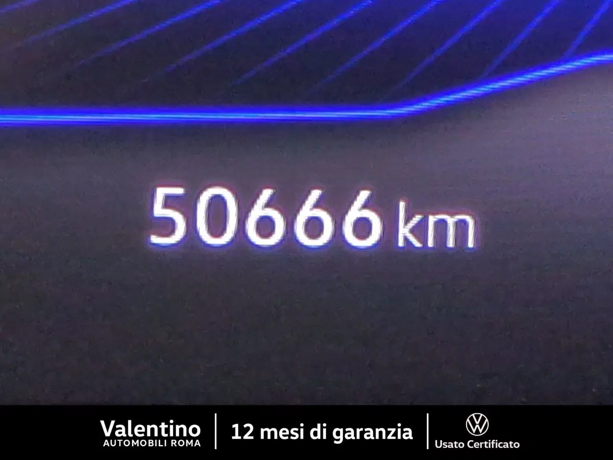 Volkswagen T-Cross usata a Roma (16)