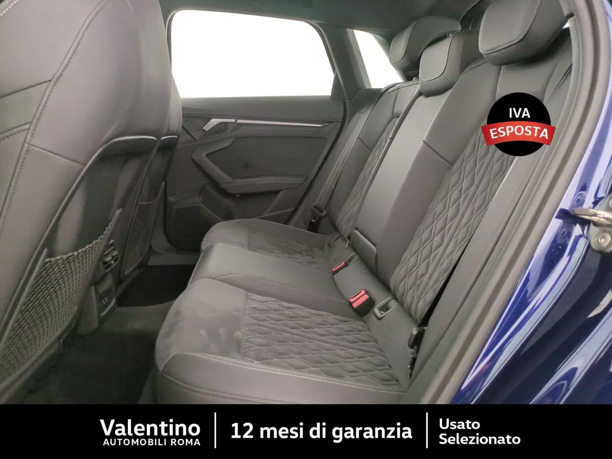 Audi A3 Sportback usata a Roma (10)