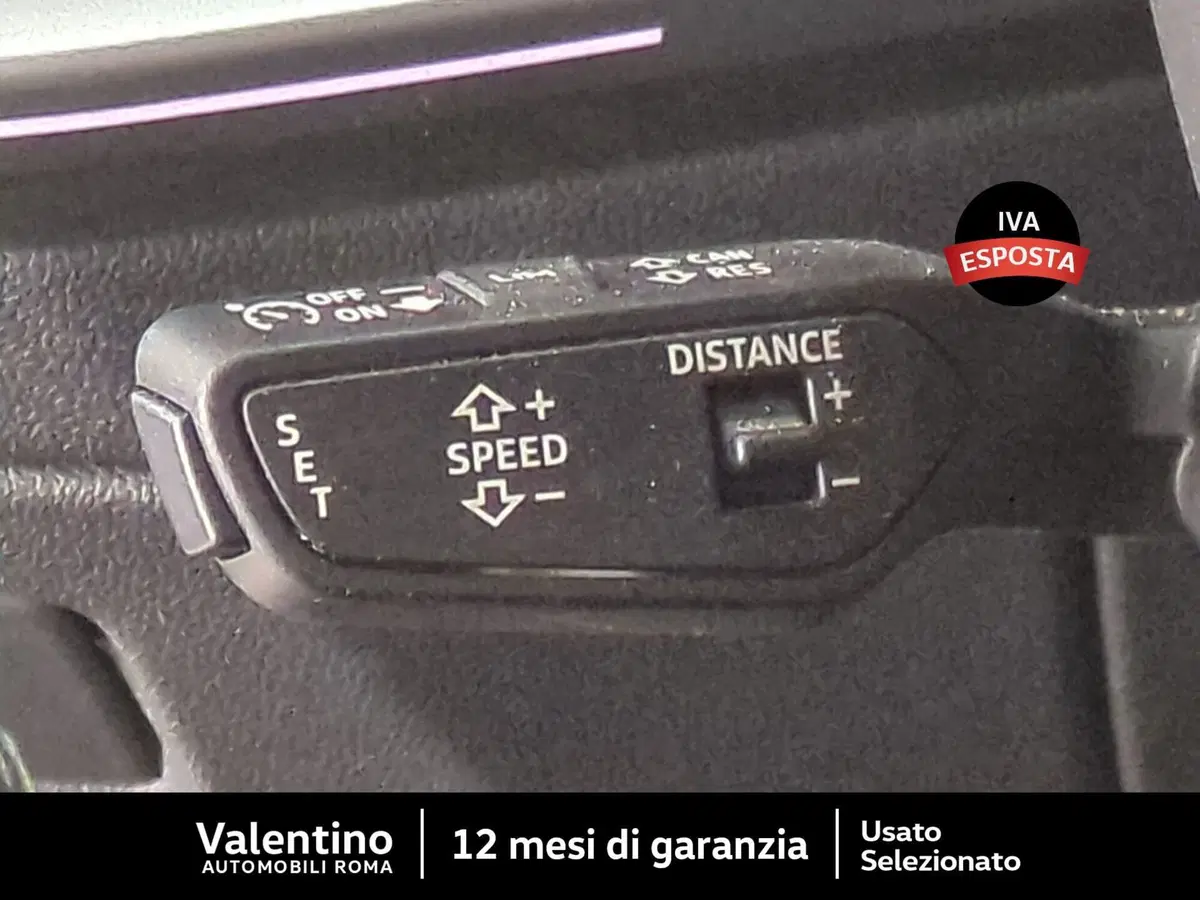 Audi A3 Sportback usata a Roma (15)