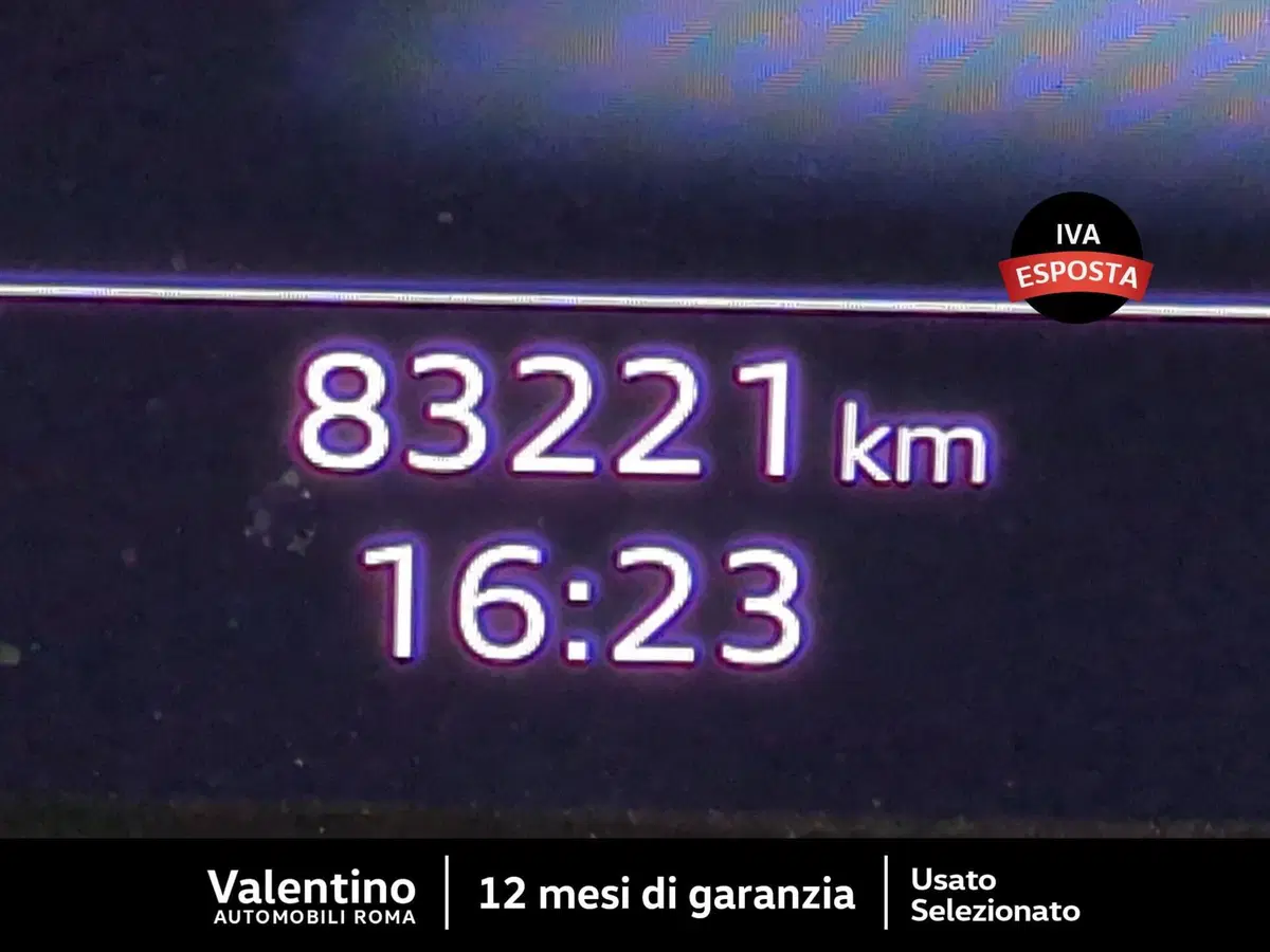 Audi A3 Sportback usata a Roma (16)