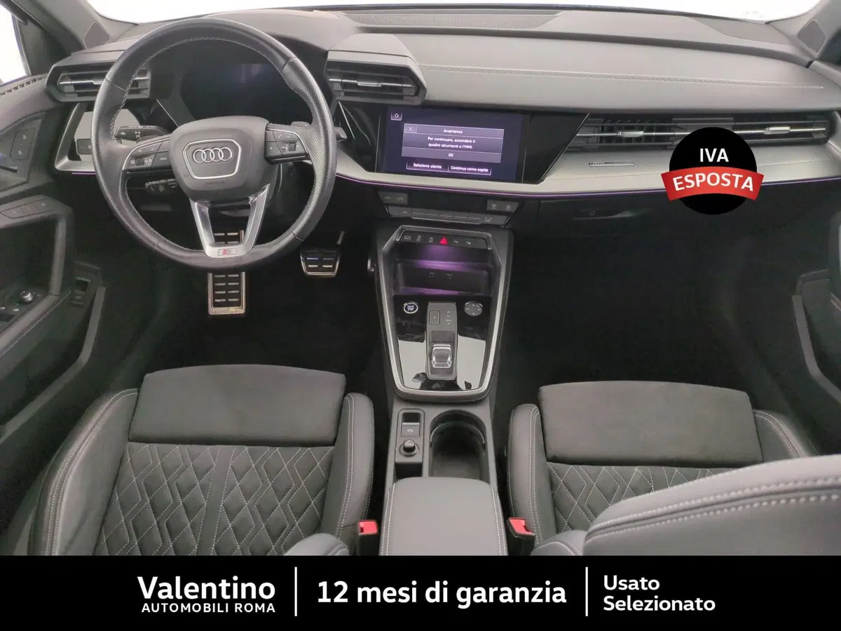 Audi A3 Sportback usata a Roma (7)