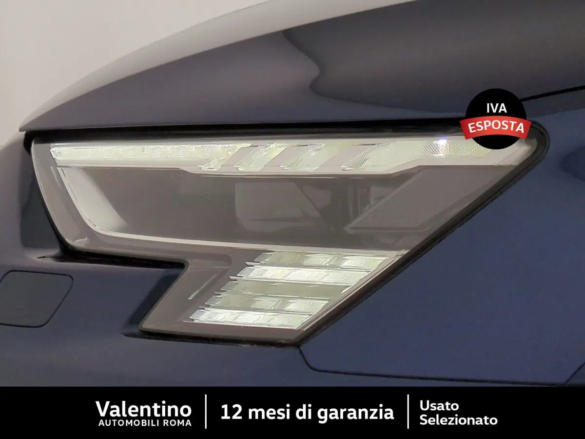 Audi A3 Sportback usata a Roma (8)