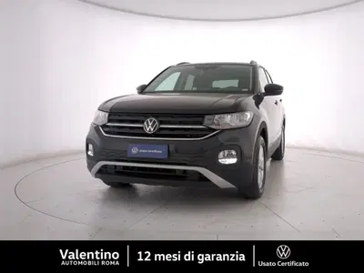 Volkswagen T-Cross 1.0 TSI Style BMT del 2023 usata a Roma