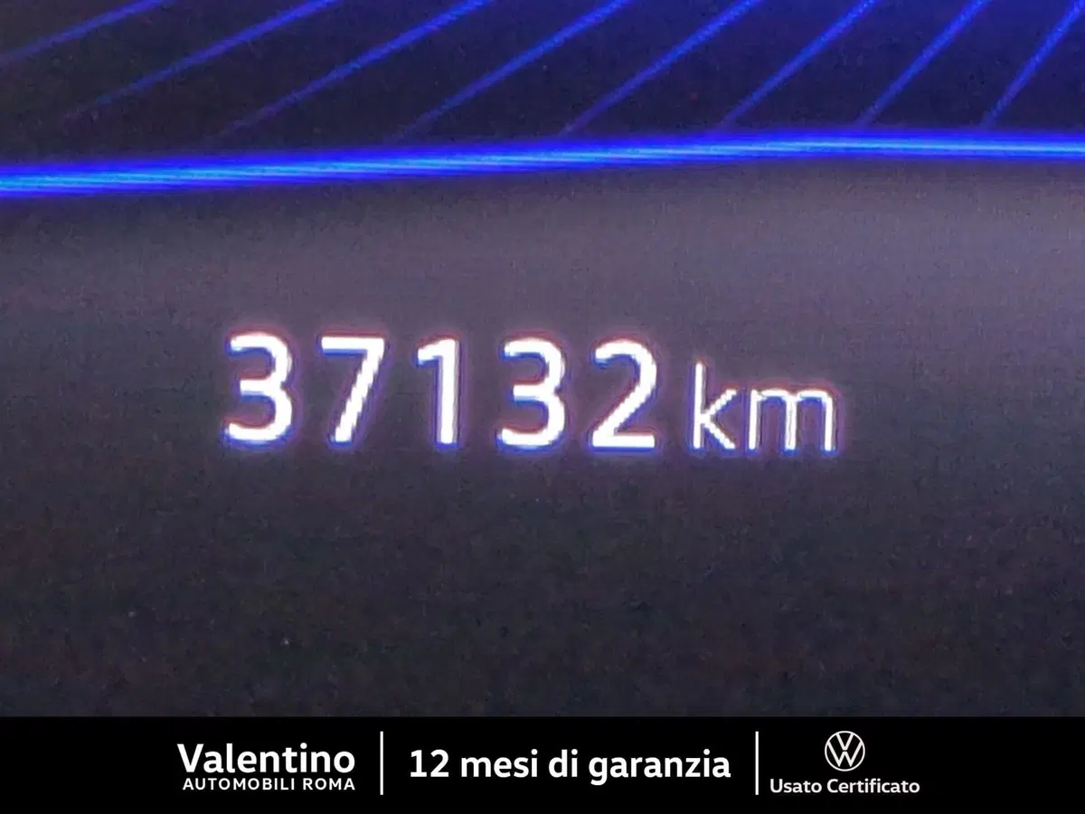 Volkswagen T-Cross usata a Roma (16)
