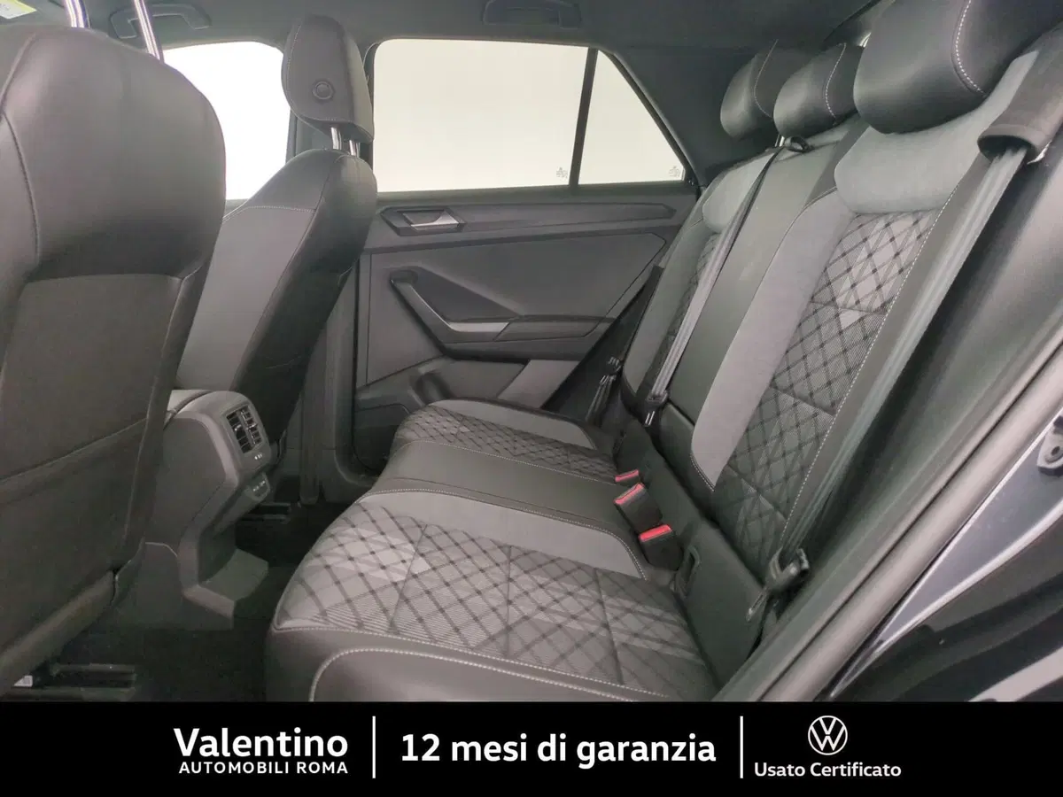 Volkswagen T-Roc usata a Roma (10)
