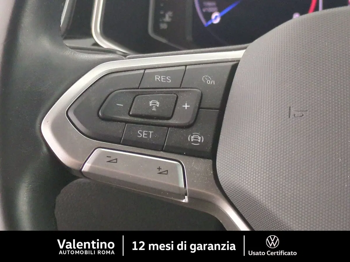 Volkswagen T-Roc usata a Roma (15)