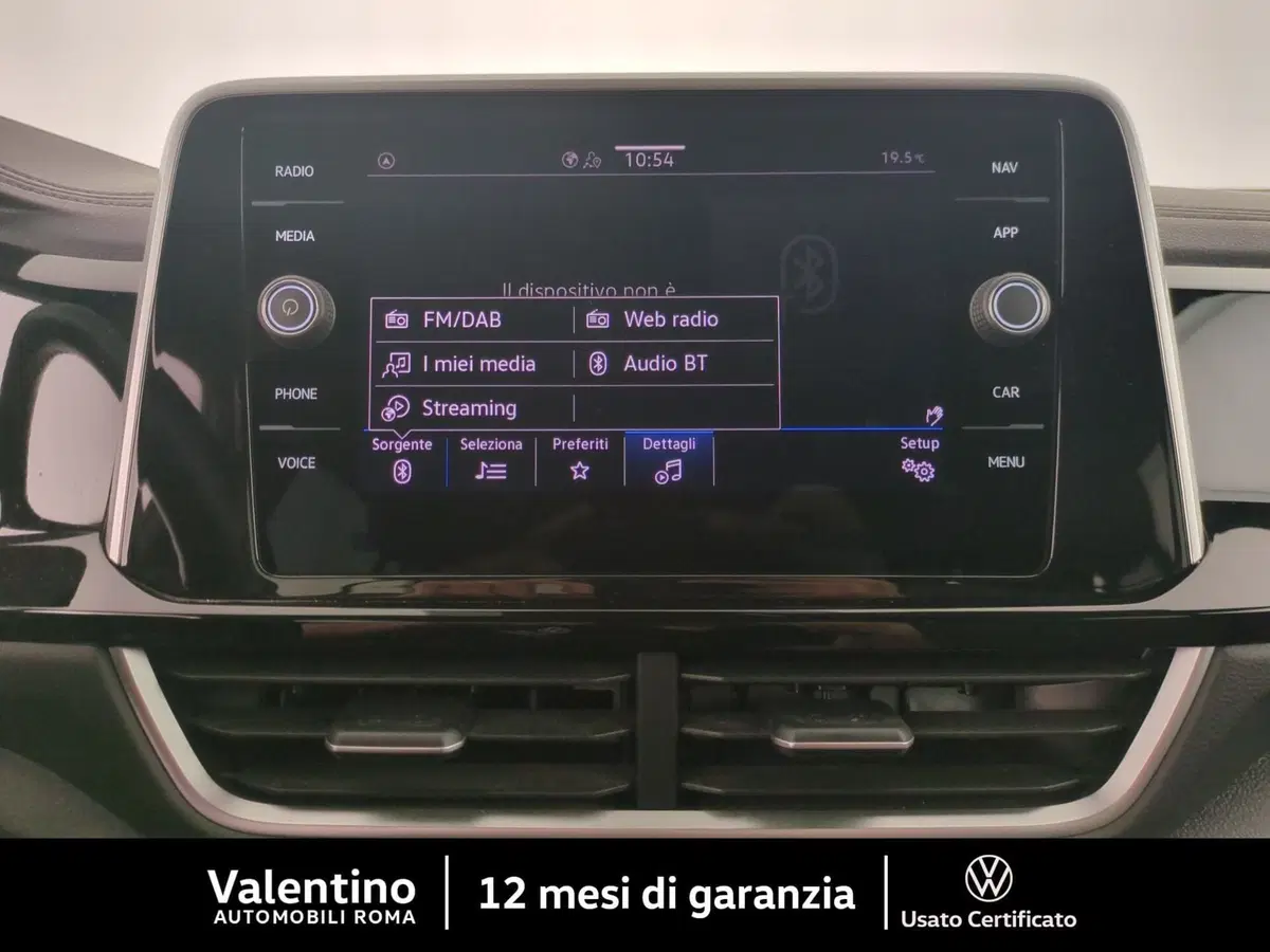 Volkswagen T-Roc usata a Roma (19)