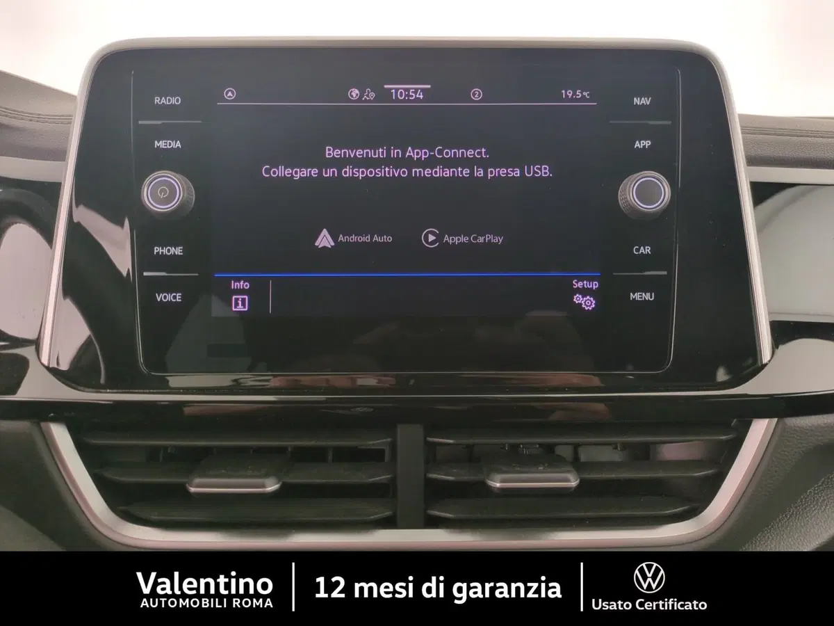Volkswagen T-Roc usata a Roma (20)