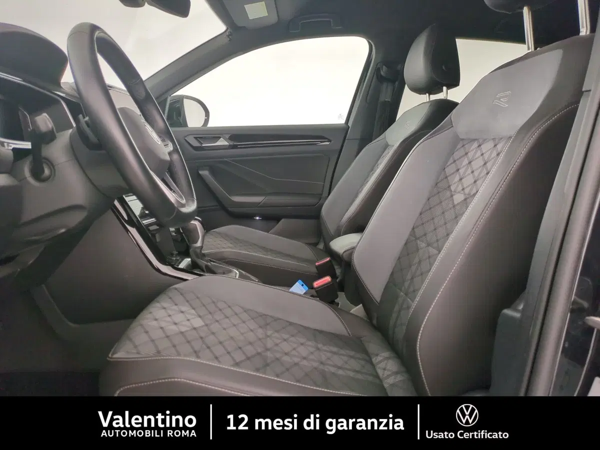 Volkswagen T-Roc usata a Roma (6)