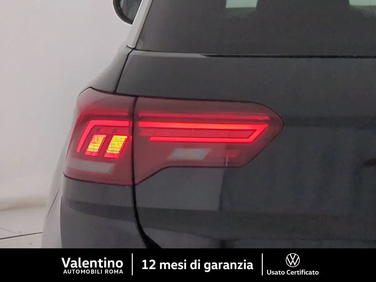 Volkswagen T-Roc usata a Roma (9)