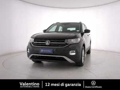 Volkswagen T-Cross 1.0 TSI 110 CV DSG Style del 2023 usata a Roma