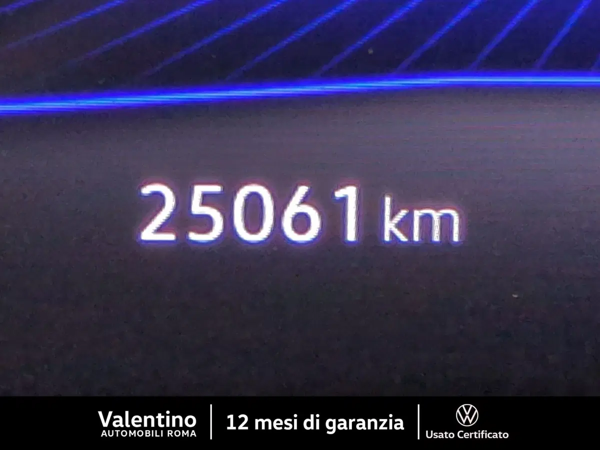 Volkswagen T-Cross usata a Roma (16)