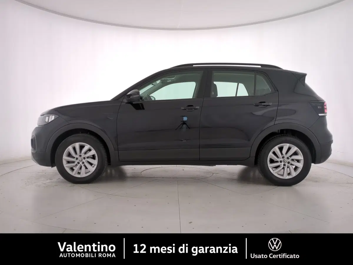 Volkswagen T-Cross usata a Roma (4)