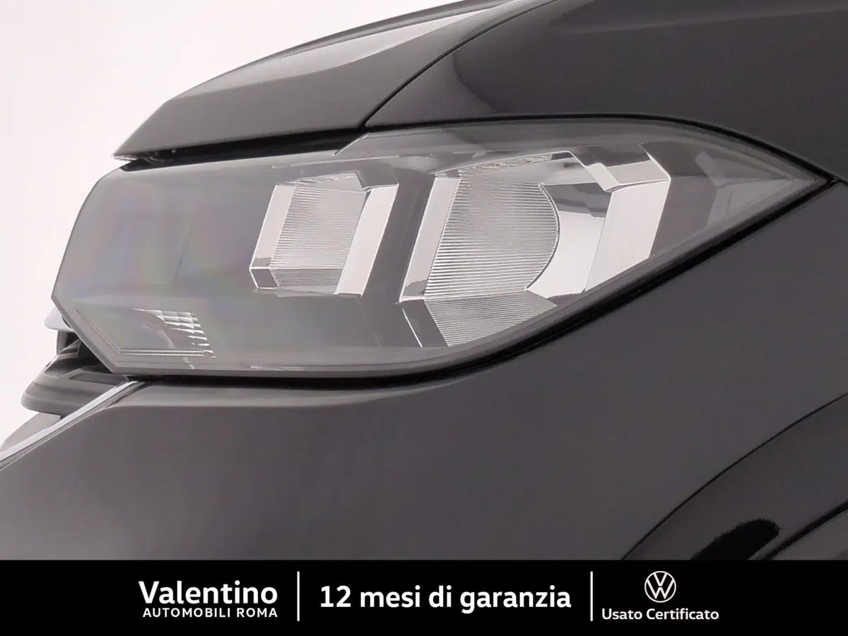 Volkswagen T-Cross usata a Roma (8)