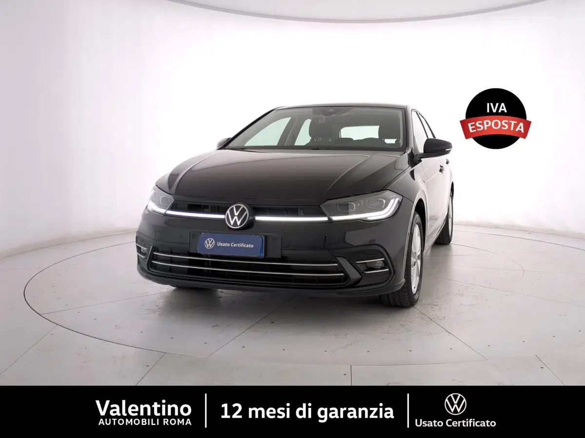 Volkswagen Polo usata a Roma