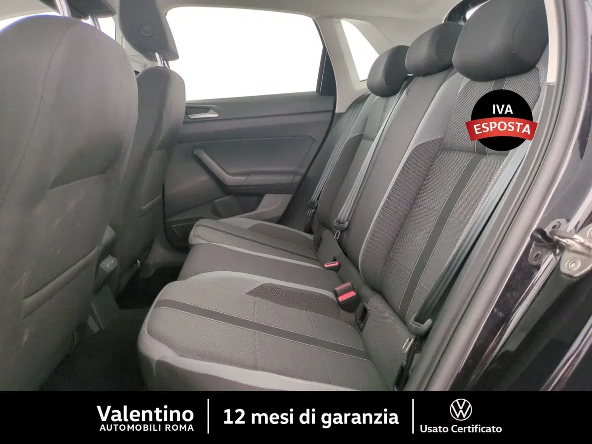 Volkswagen Polo usata a Roma (10)