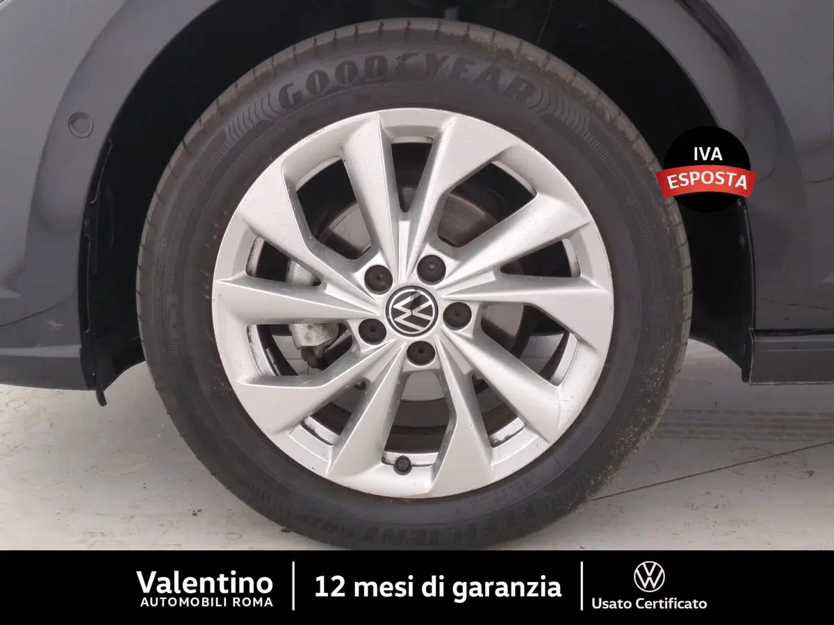 Volkswagen Polo usata a Roma (11)
