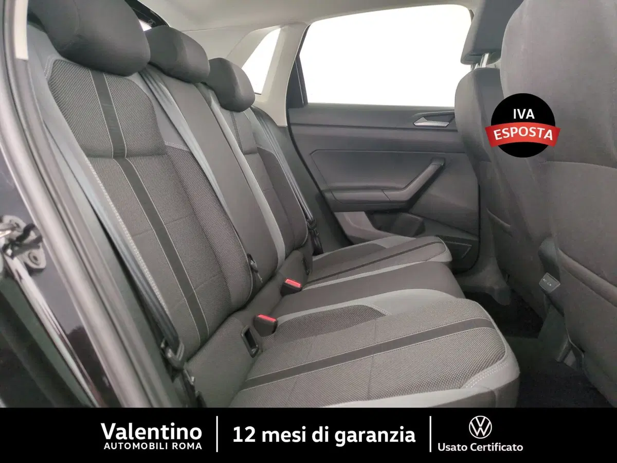 Volkswagen Polo usata a Roma (12)