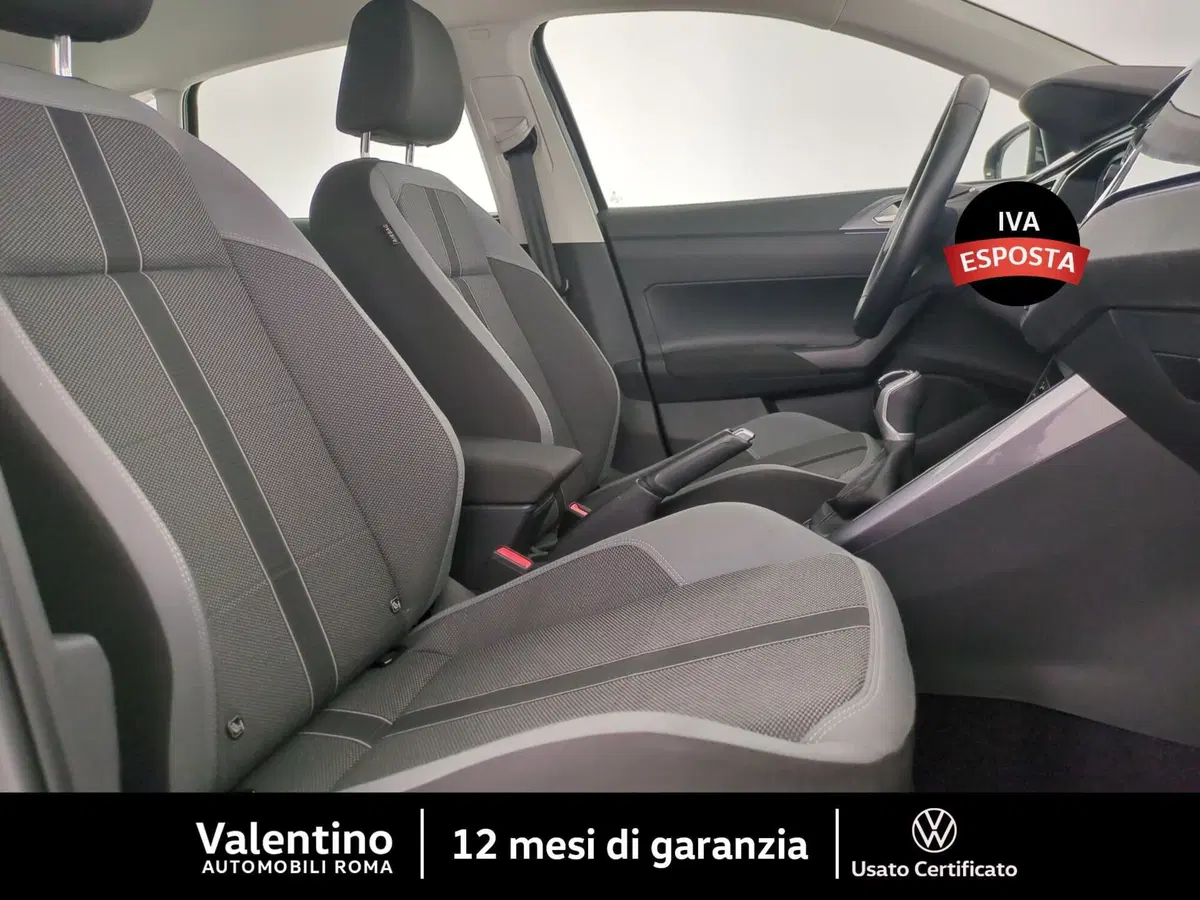 Volkswagen Polo usata a Roma (13)