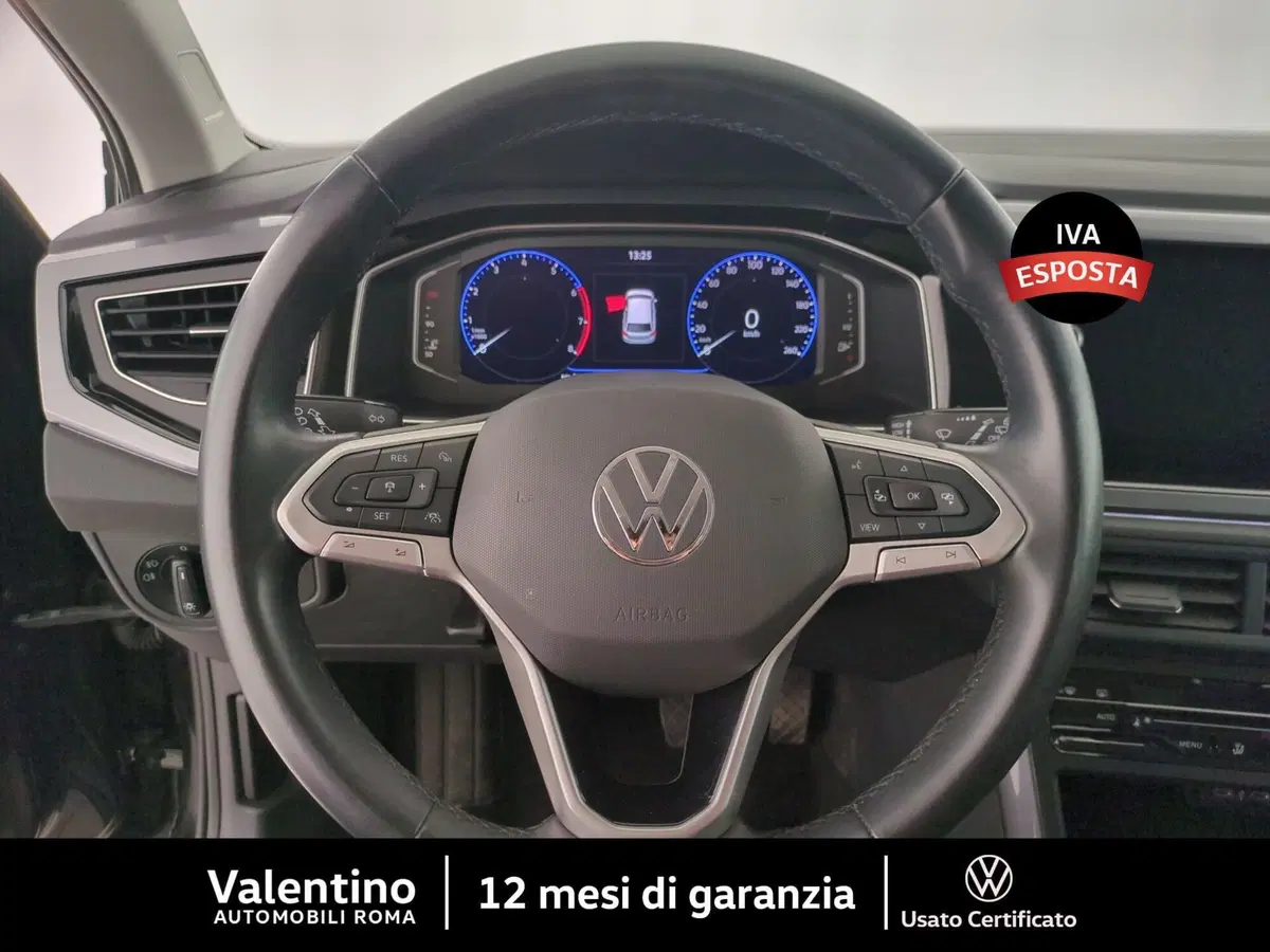 Volkswagen Polo usata a Roma (14)