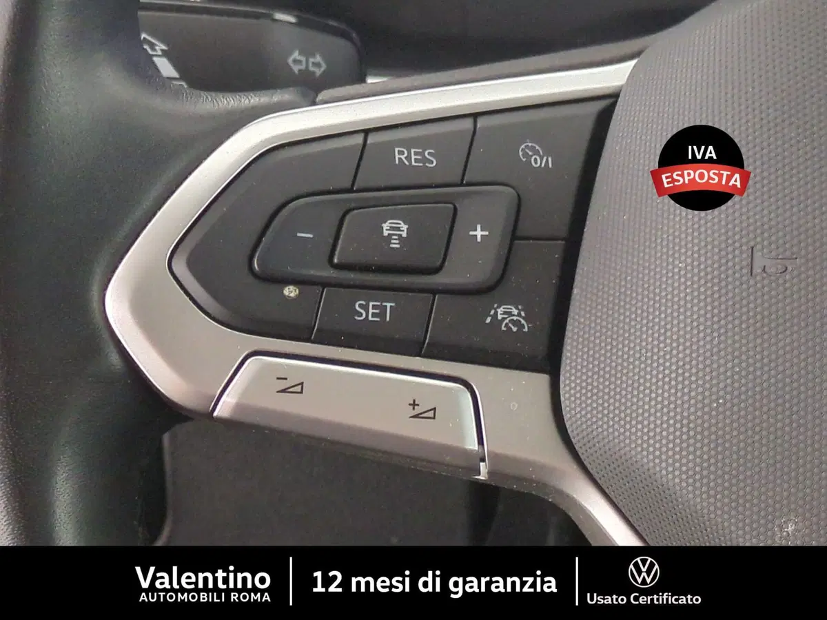 Volkswagen Polo usata a Roma (15)