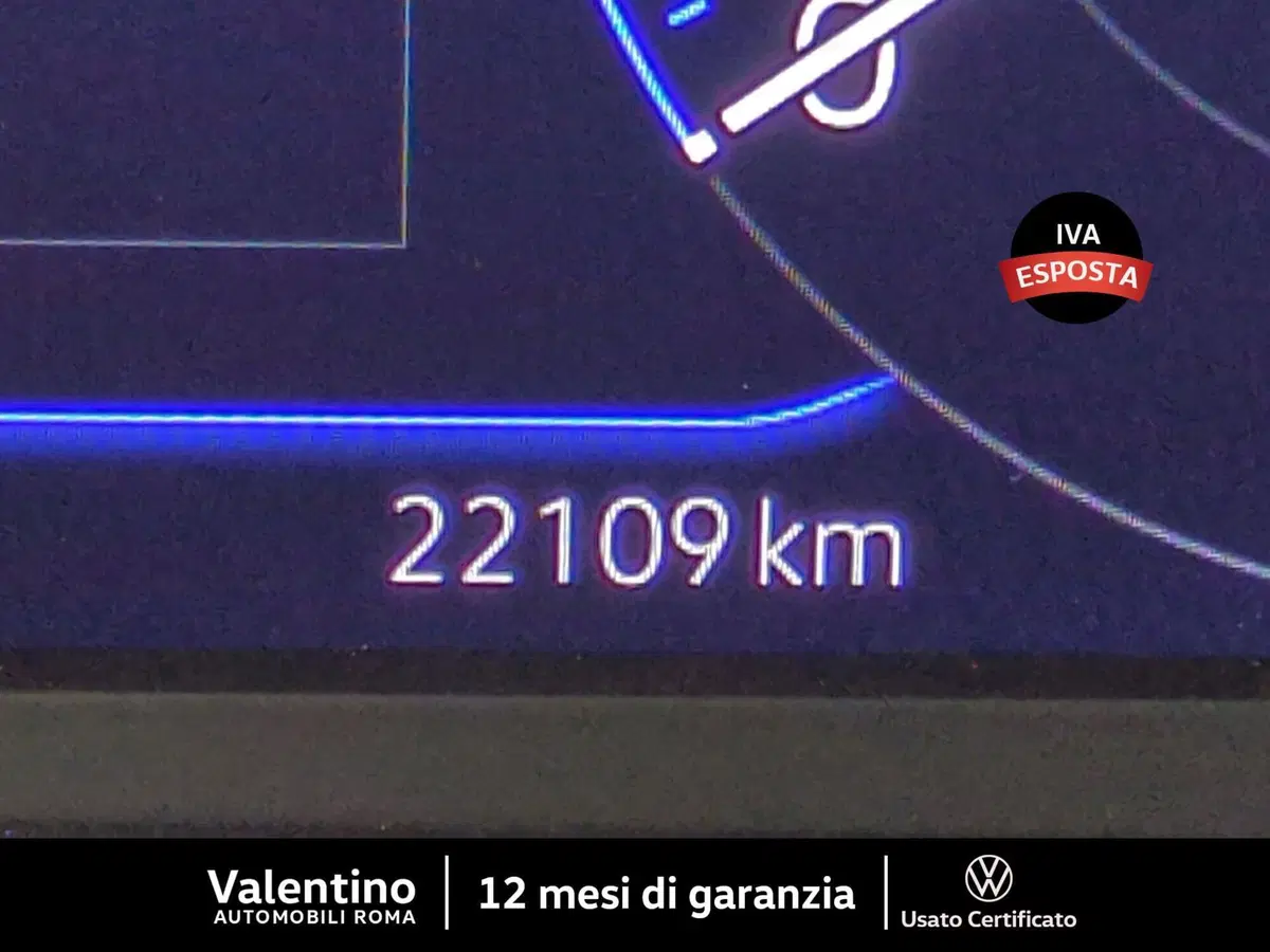 Volkswagen Polo usata a Roma (16)