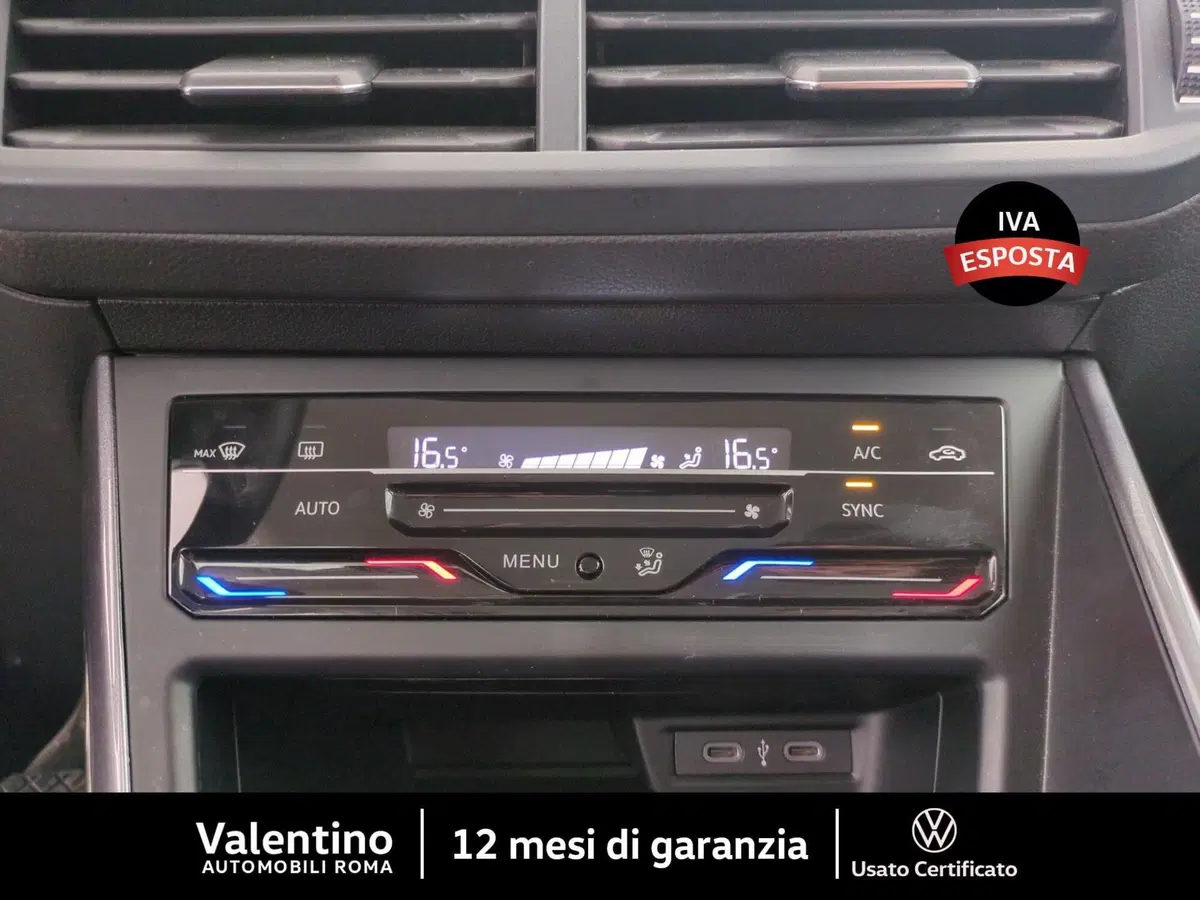Volkswagen Polo usata a Roma (17)