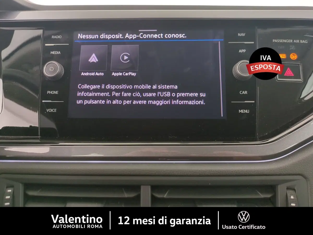 Volkswagen Polo usata a Roma (19)