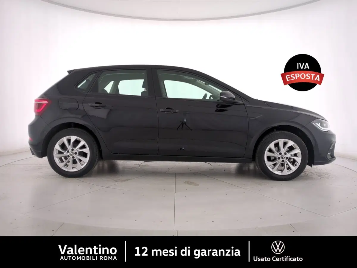 Volkswagen Polo usata a Roma (2)