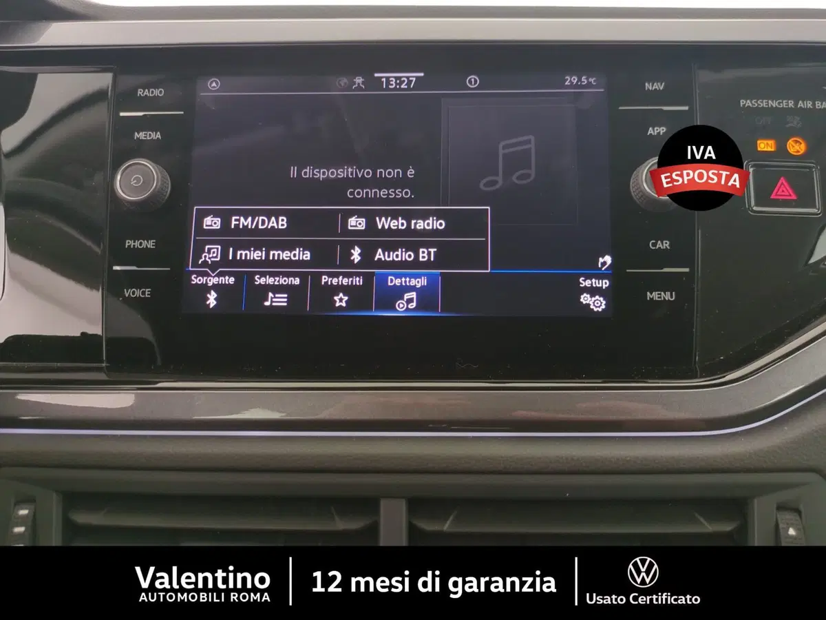 Volkswagen Polo usata a Roma (20)