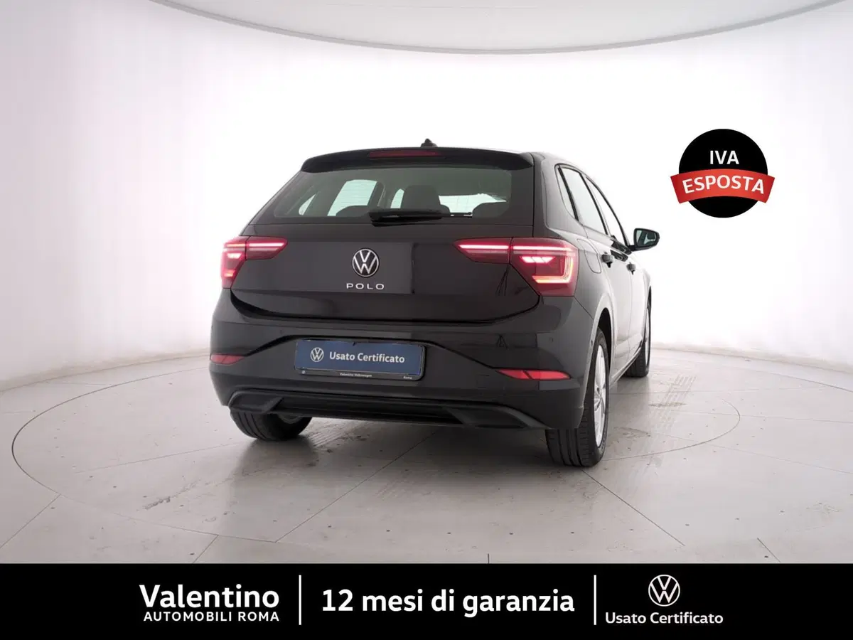 Volkswagen Polo usata a Roma (3)