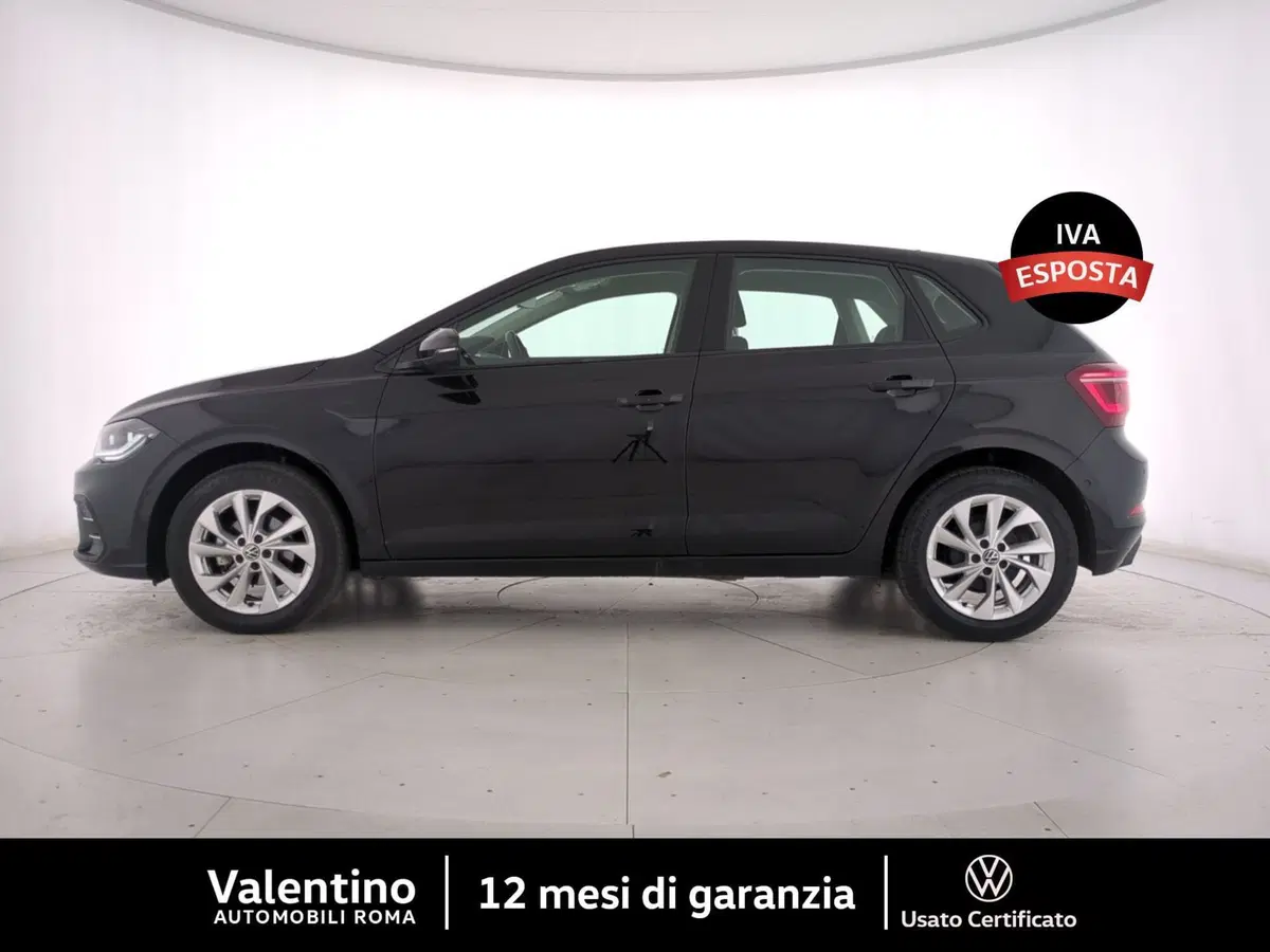 Volkswagen Polo usata a Roma (4)