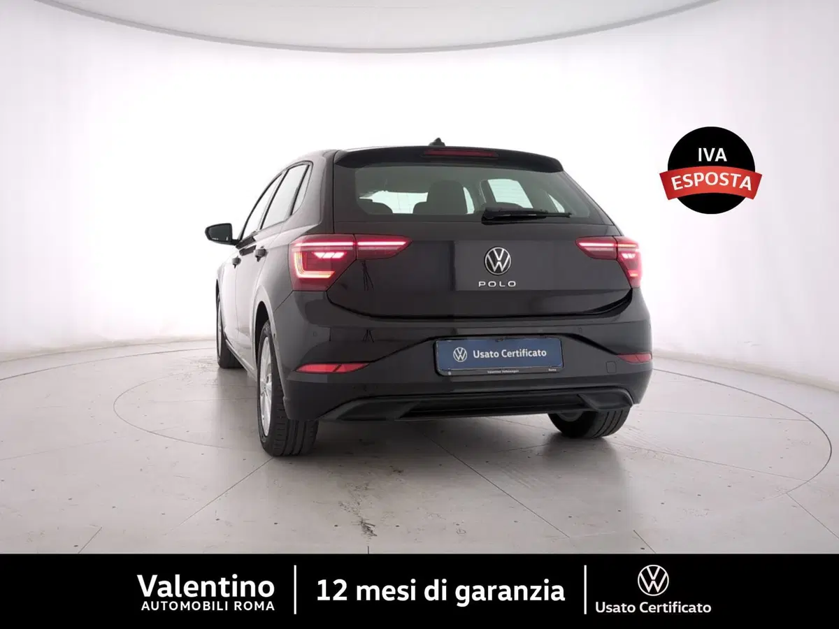Volkswagen Polo usata a Roma (5)