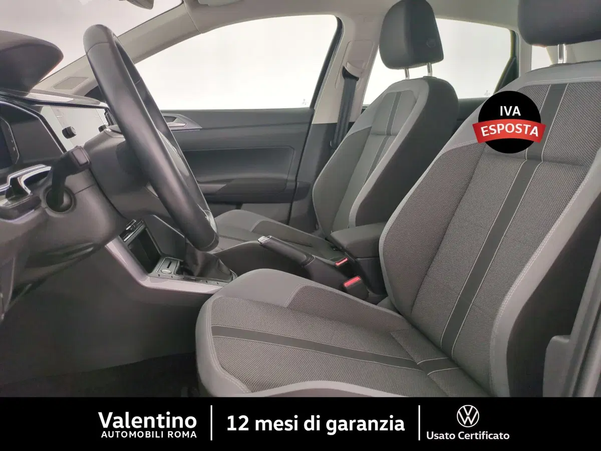 Volkswagen Polo usata a Roma (6)