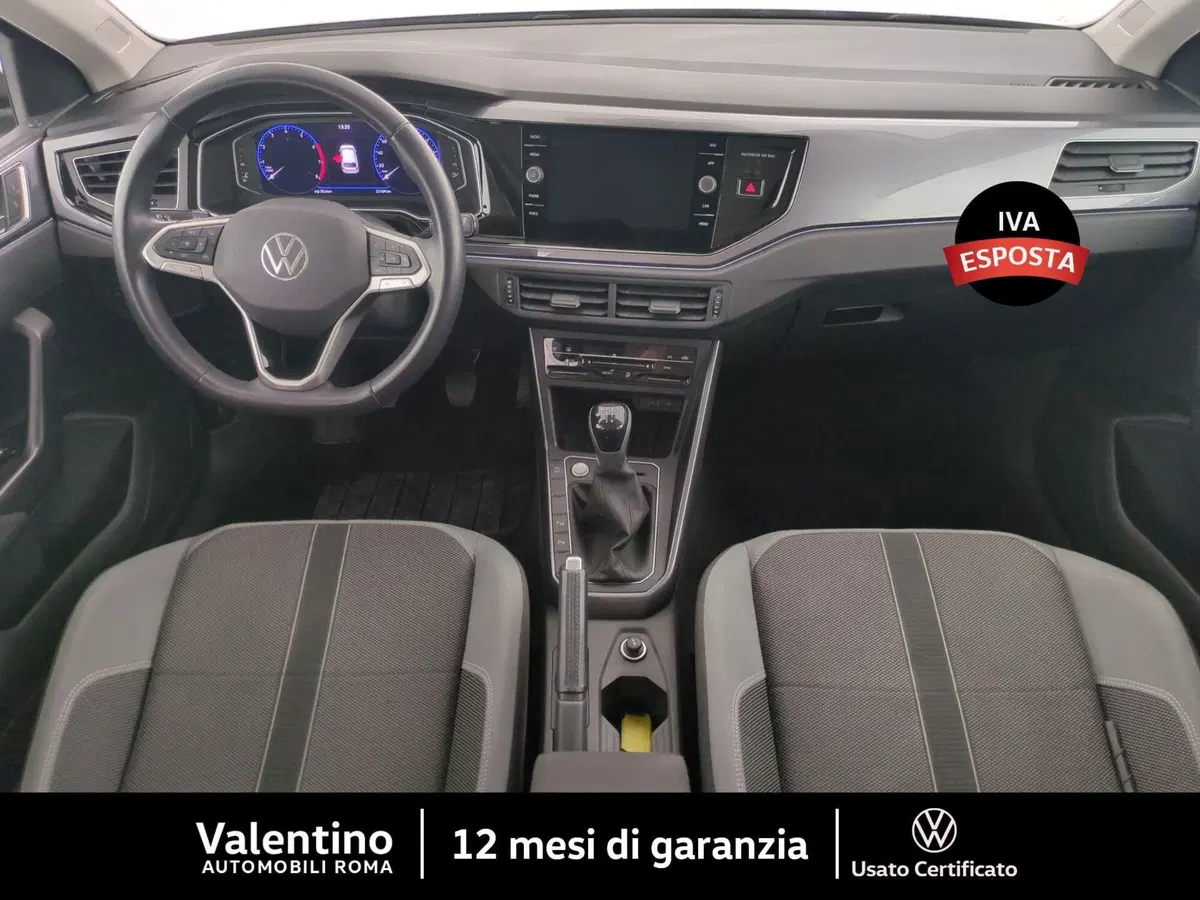 Volkswagen Polo usata a Roma (7)
