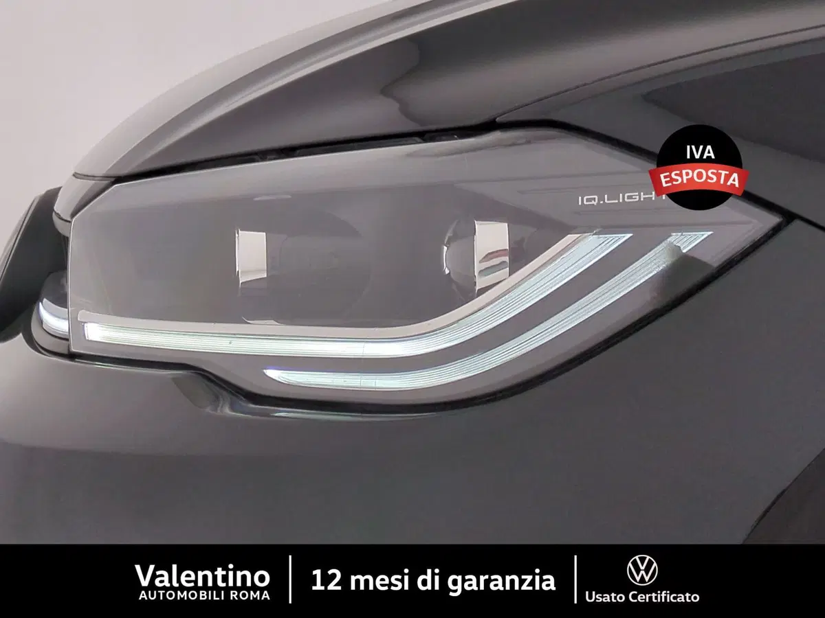 Volkswagen Polo usata a Roma (8)