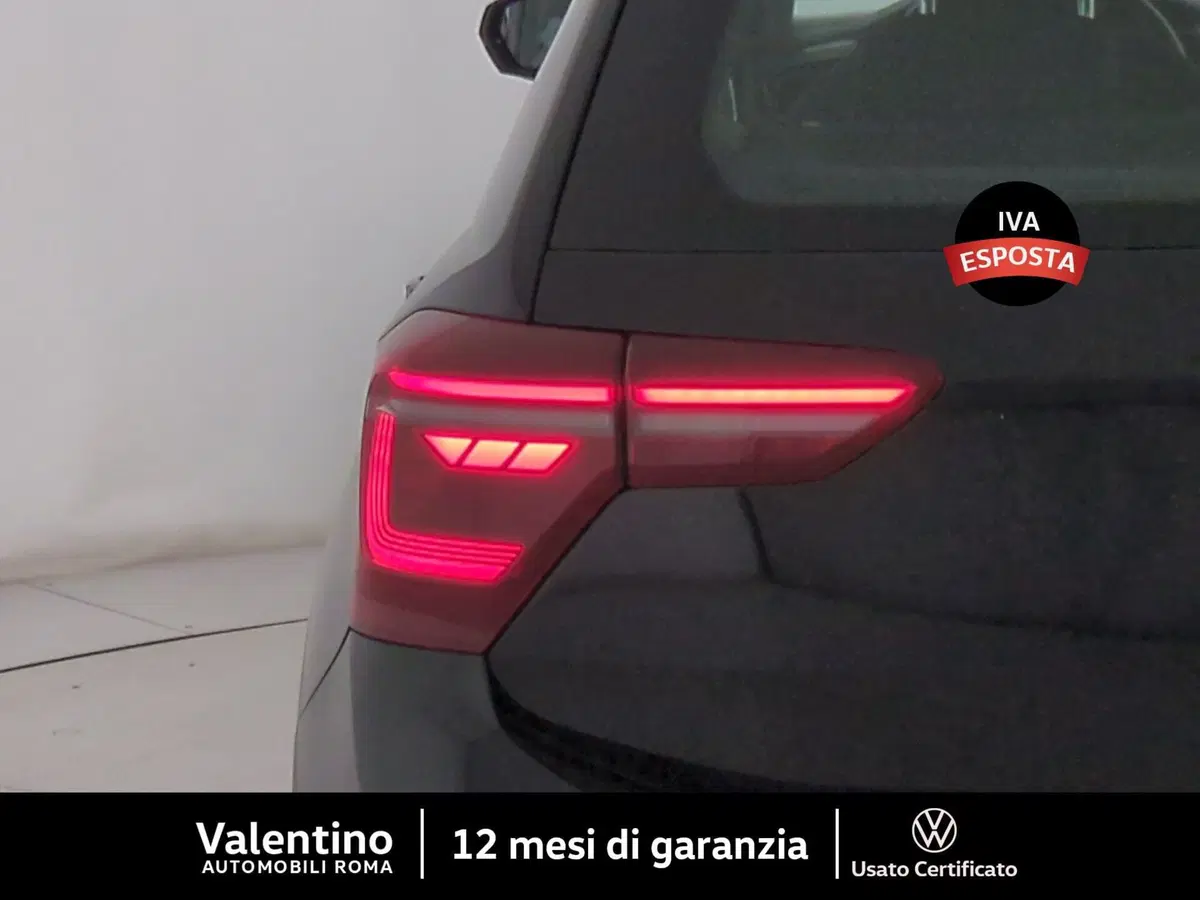 Volkswagen Polo usata a Roma (9)