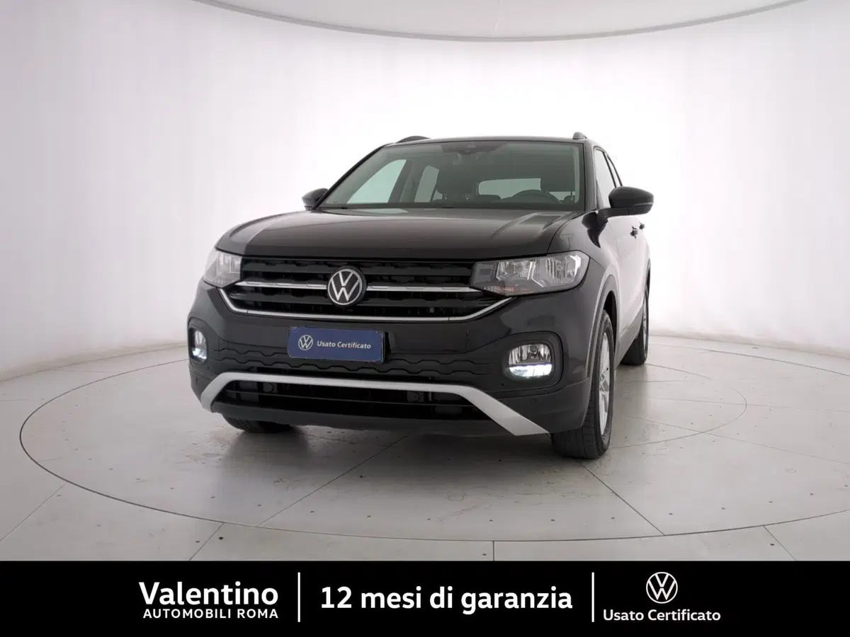 Volkswagen T-Cross usata a Roma
