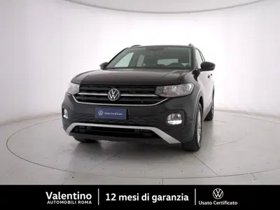 Volkswagen T-Cross 1.0 TSI 110 CV DSG Style del 2023 usata a Roma